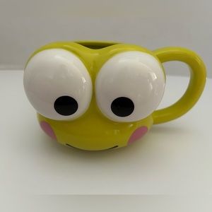 Graphic Keroppi Mug